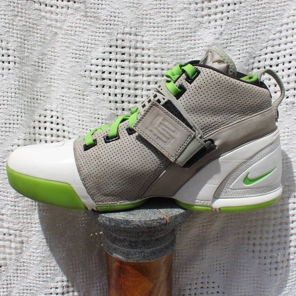 Nike Lebron V 5 Dunkman 2007 317253-002 Size 10 main image 10